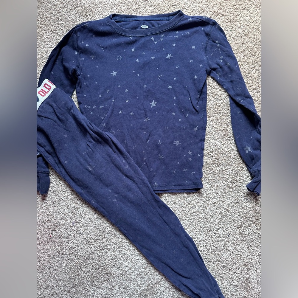 Old navy constellation pajamas
